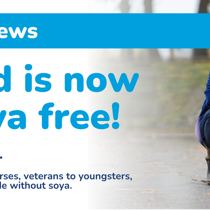 Pure Feed Is Now 100% Soya-Free: What Horse Owners Need to Know