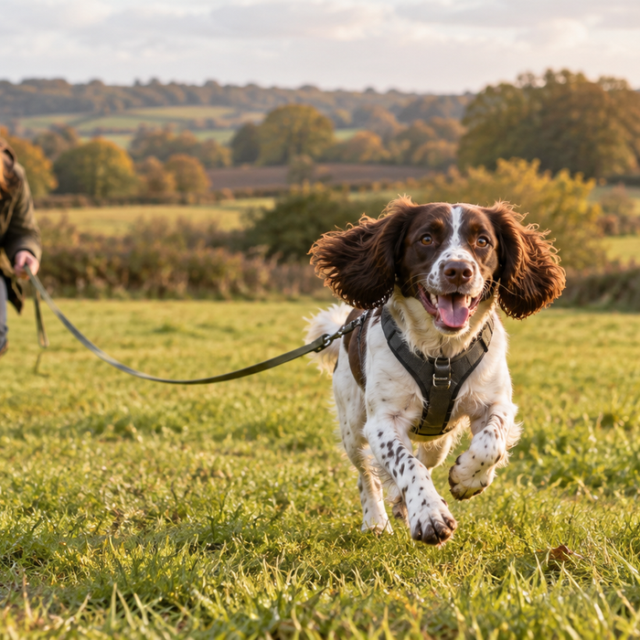 How to Improve Recall in a Dog with a High Prey Drive