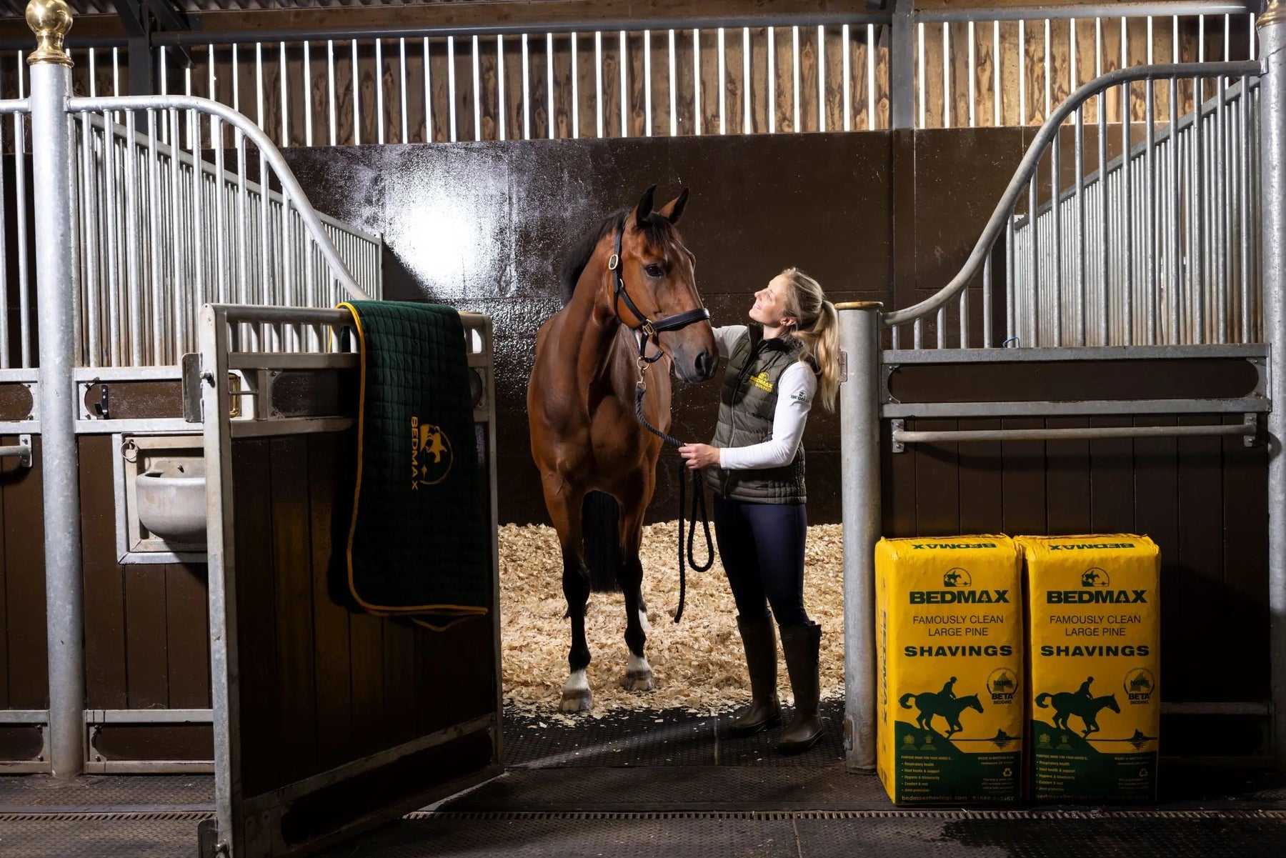 What Horse Owners Want from Bedding: Bedmax Survey 2026