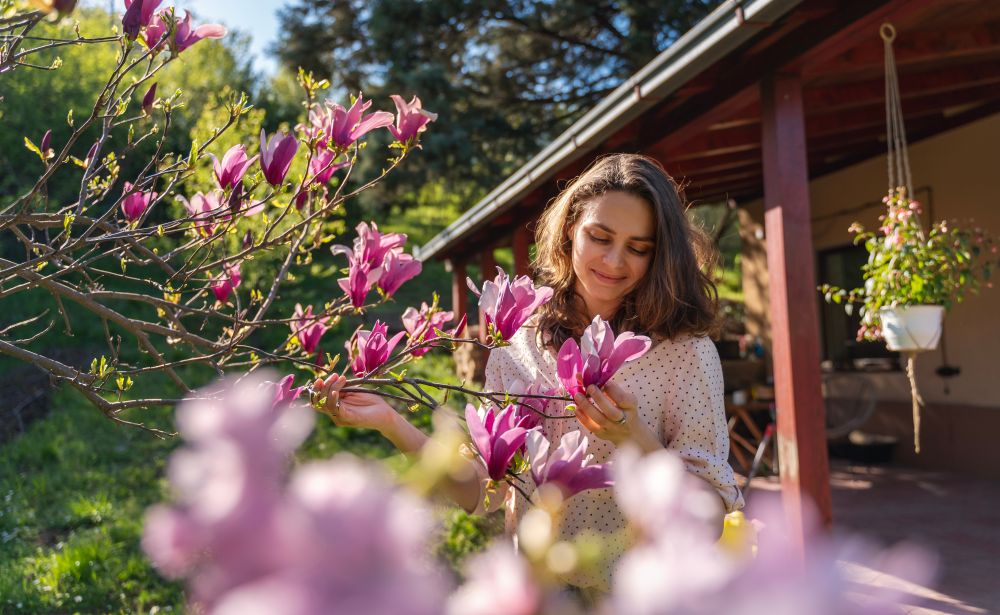 The Mental Health Benefits of Garden Spaces — Chestnut Mill