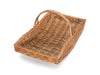 Large Double Steamed Willow Garden Trug – view 2