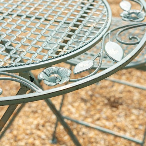 CHLOE BISTRO SET - 3 Piece Set - Vintage Green