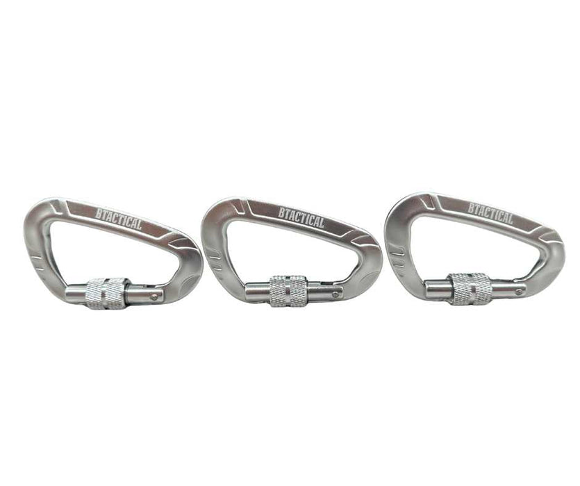 The BTactical™ Carabiner - Pack of 3