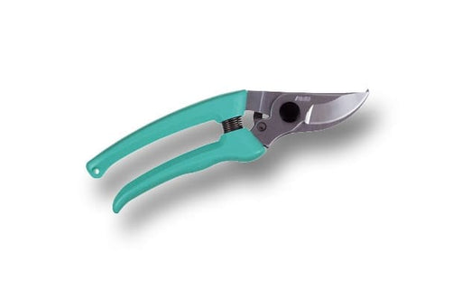 ARS Garden Secateurs – 19mm Cut, 184mm, Green Grip (130DX-G)