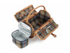 Ravenstor 2 Person Barrel Picnic Hamper with Cooler Bag – view 3
