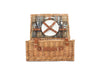 Ravenstor 2 Person Willow Picnic Hamper – view 3