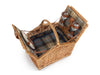 Ravenstor 2 Person Sloping-Sided Picnic Hamper – view 2