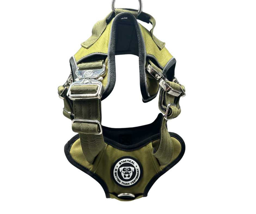 The No Pull Ultimate BTactical™ Harnesses