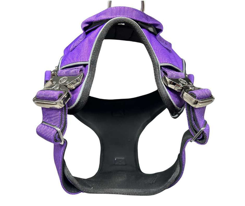 The No Pull Ultimate BTactical™ Harness | Lavender Purple