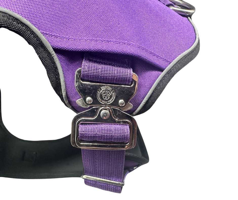 The No Pull Ultimate BTactical™ Harness | Lavender Purple