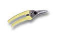 ARS Multi-Purpose Secateurs – Straight Blade, 184mm, Yellow Grip (140DX-Y)