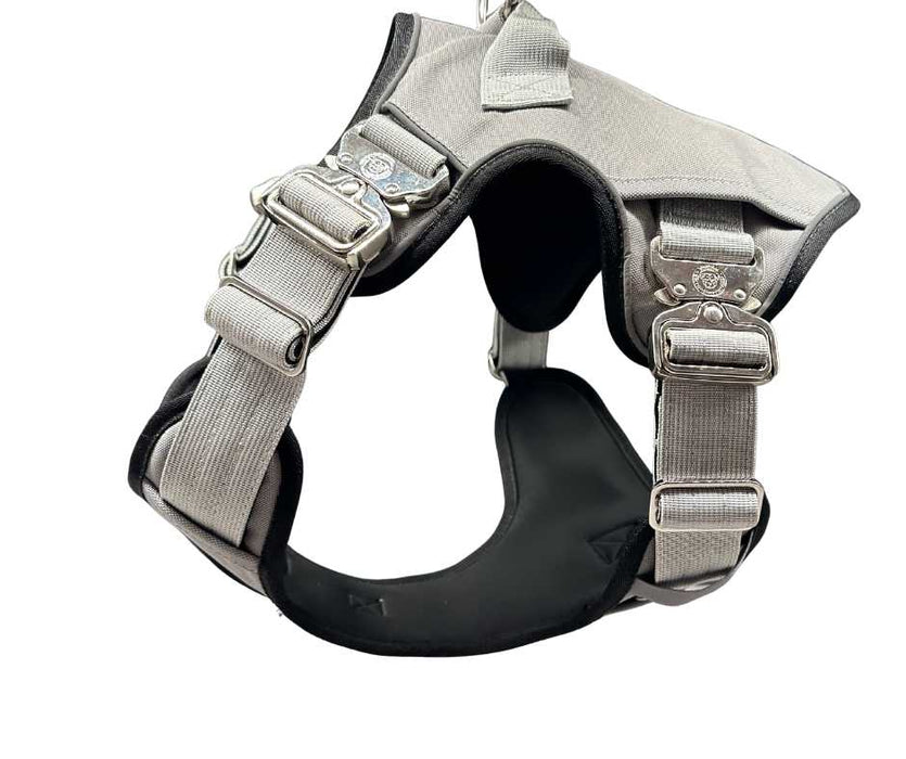 The No Pull Ultimate BTactical™ Harness | Misty Grey