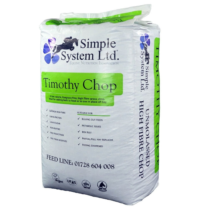Simple System Timothy Chop  - 15 kg