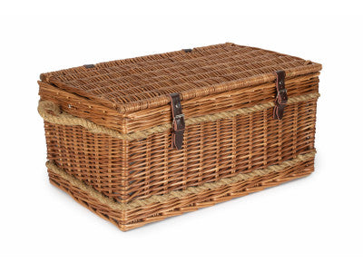 Ravenstor 6 Person Picnic Hamper with Rope Handles – view 2