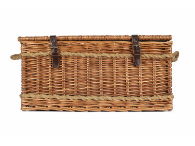 Ravenstor 6 Person Picnic Hamper with Rope Handles – view 3