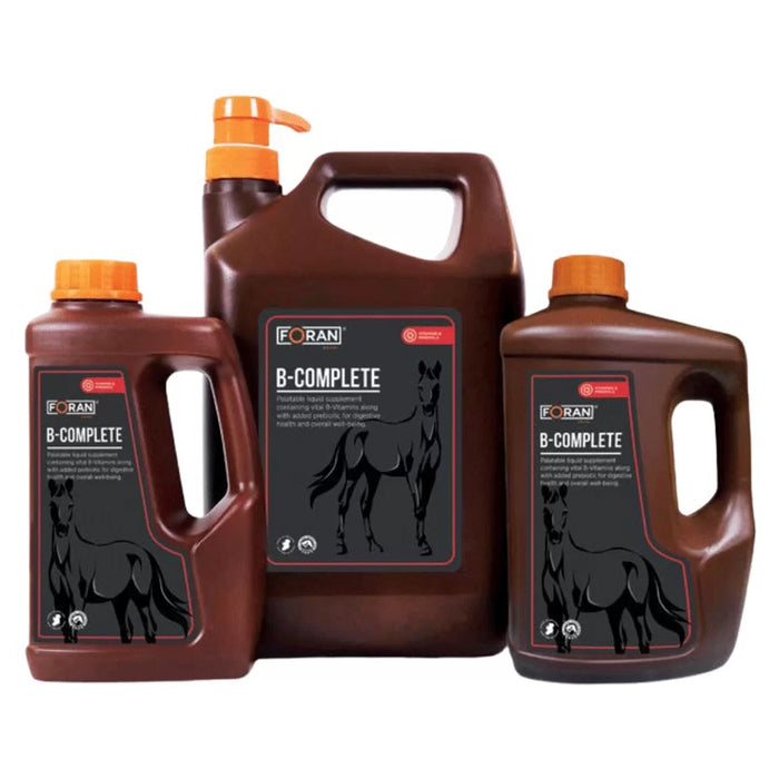 Foran B-Complete Syrup - 10 L