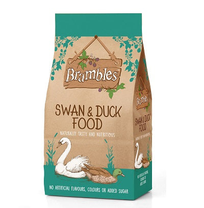 Brambles Floating Swan & Duck 4x 1.75kg