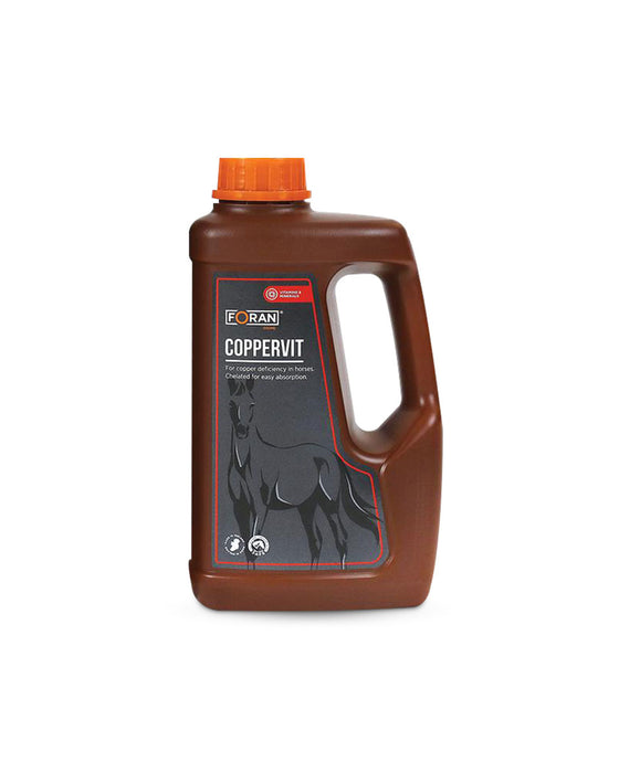 Foran Coppervit Liquid - 2.5 L