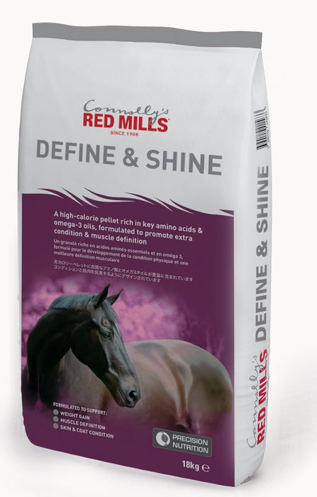 Red Mills Define & Shine - 18 kg