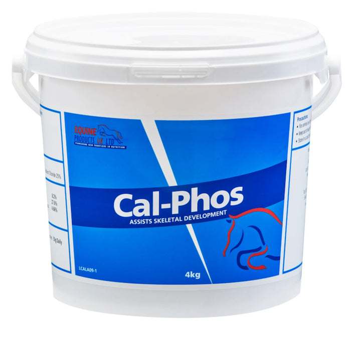 Equine Products Cal-Phos - 4 kg