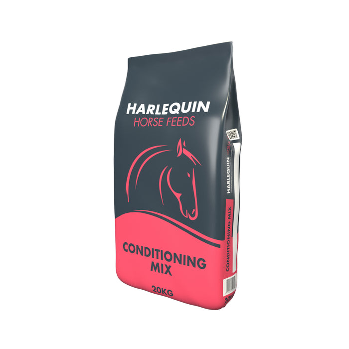 Harlequin Conditioning Mix - 20 kg