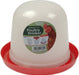Stockshop Red & White Poultry Drinker 3L – product image 1