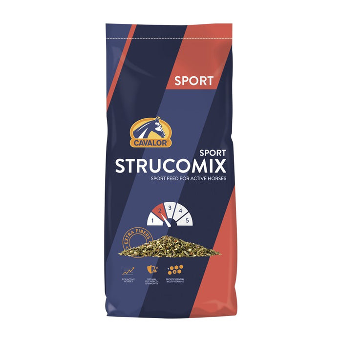 Cavalor Sport Strucomix Sport - 20 kg