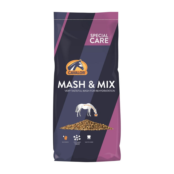 Cavalor Mash & Mix Special Care Expert - 15 kg