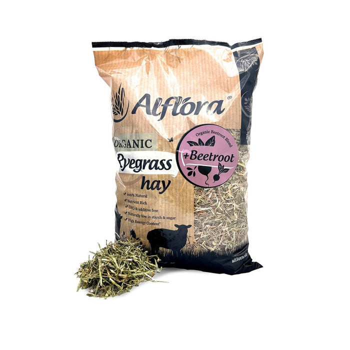 Alflora Organic Ryegrass Beetroot 1kg