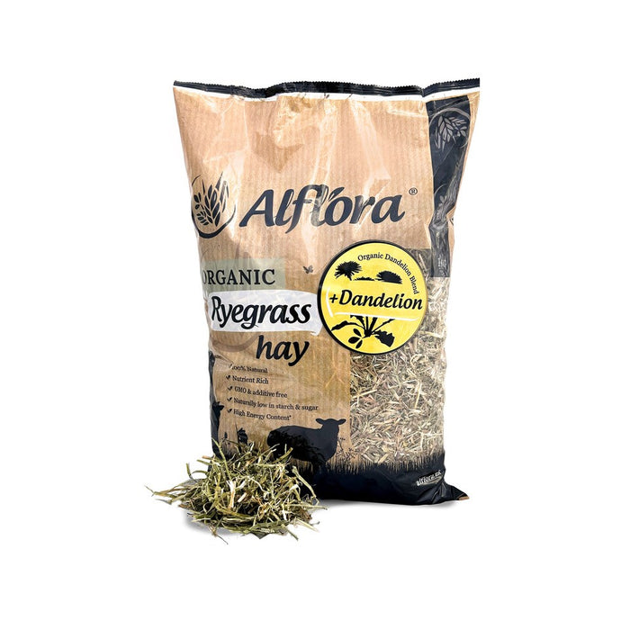 Alflora Organic Ryegrass Dandelion 1kg