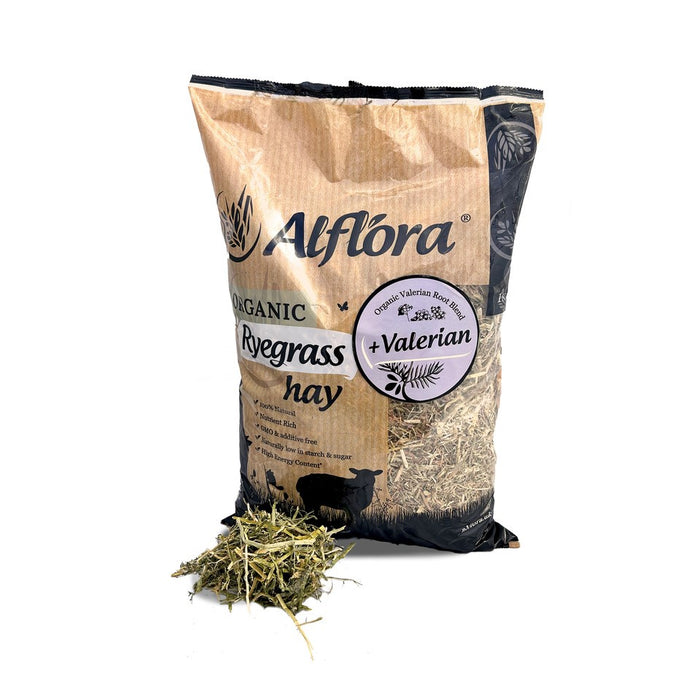 Alflora Organic Ryegrass Valerian 1kg