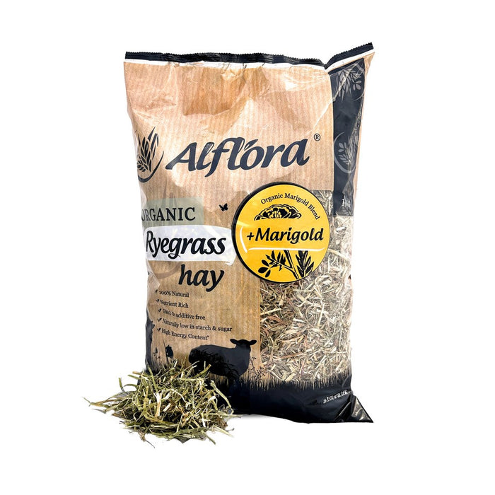 Alflora Organic Ryegrass Marigold 1kg