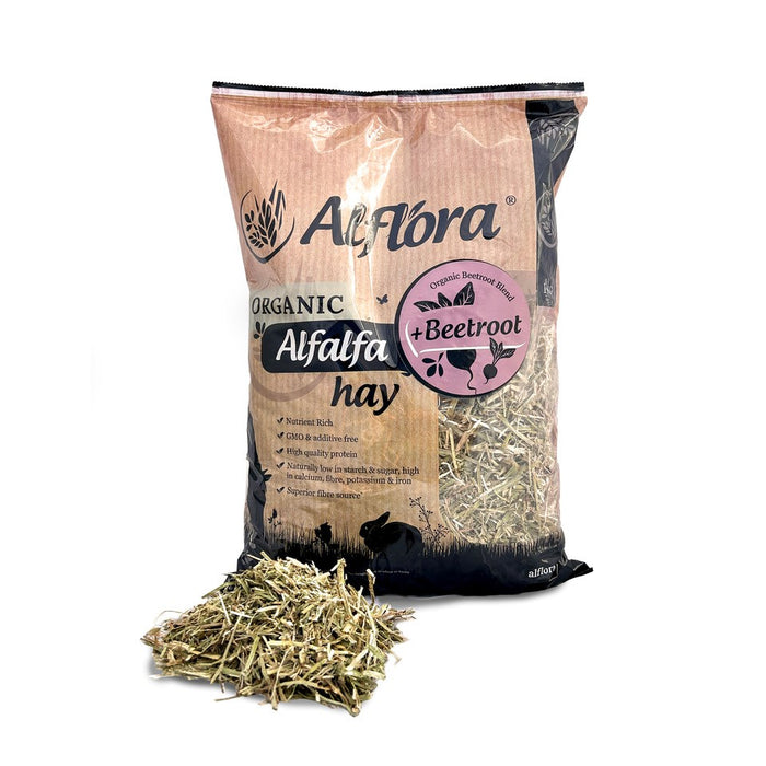 Alflora Organic Alfalfa Beetroot 1kg