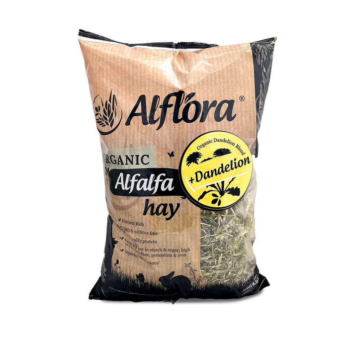 Alflora Organic Alfalfa Dandelion 1kg