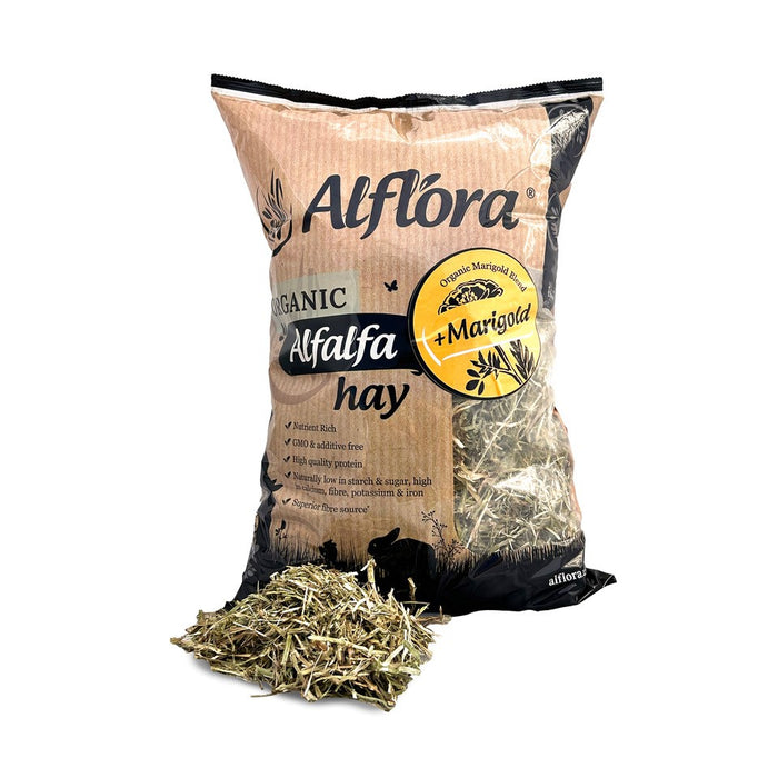 Alflora Organic Alfalfa Marigold 1kg