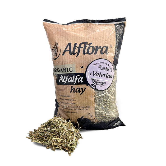 Alflora Organic Alfalfa Valerian 1kg