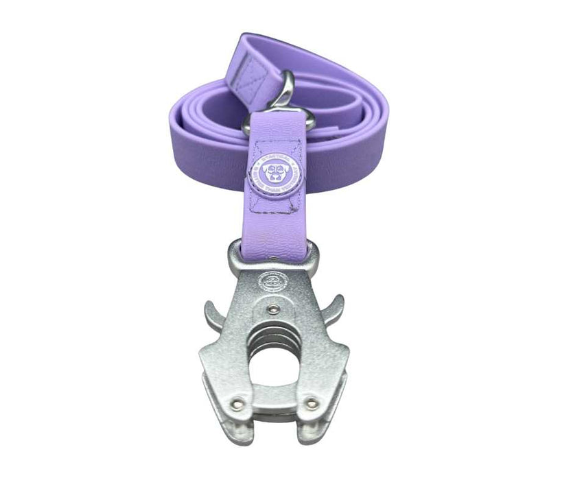 PVC BTactical™ Frog Clip Lead | Pastel Purple