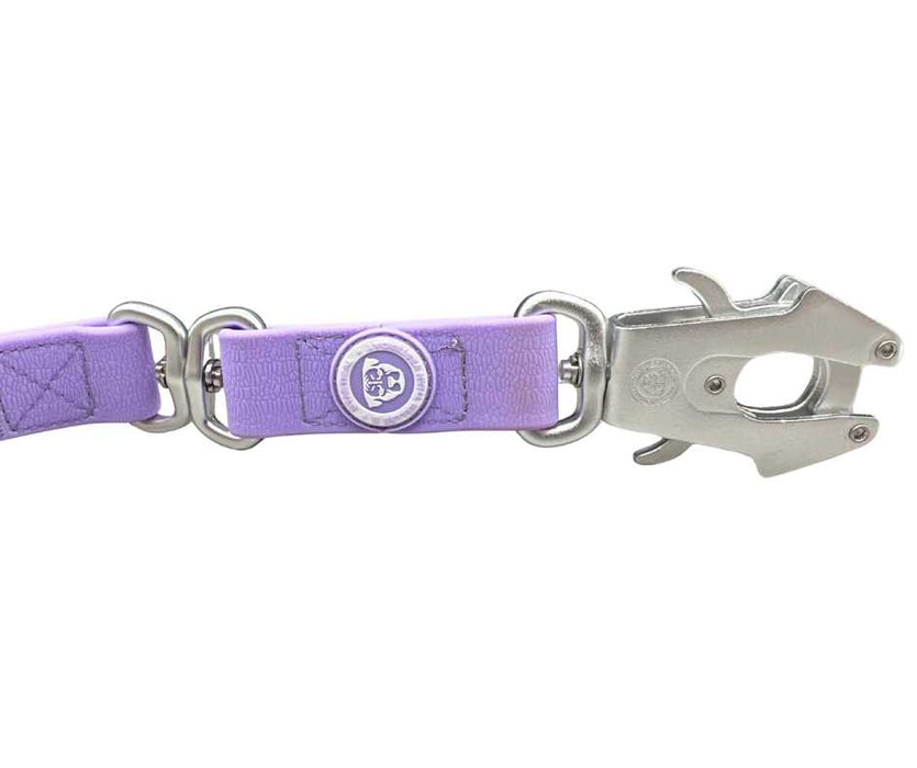 PVC BTactical™ Frog Clip Lead | Pastel Purple