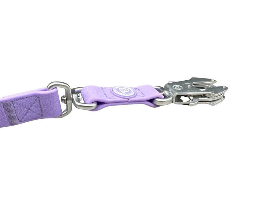 PVC BTactical™ Frog Clip Lead | Pastel Purple