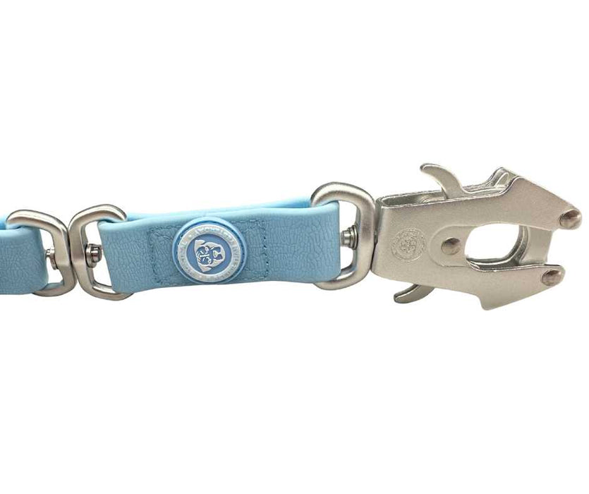 PVC BTactical™ Frog Clip Lead | Pastel Blue