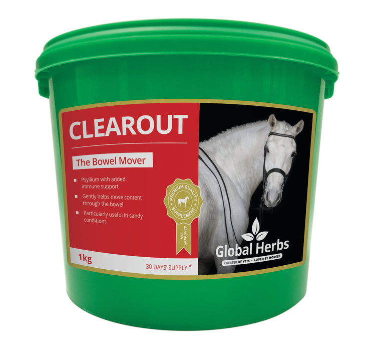 ClearOut - Global Herbs