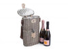 2 BOTTLE CHILLED CARRY BASKET - Chestnut Mill