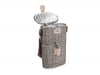 2 BOTTLE CHILLED CARRY BASKET - Chestnut Mill