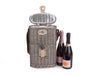 2 BOTTLE CHILLED CARRY BASKET - Chestnut Mill