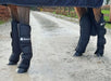 Bucas 2020 Travel Boots – Set of 4 – Black / Black