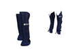 Bucas 2020 Travel Boots – Set of 4 – Navy / Navy
