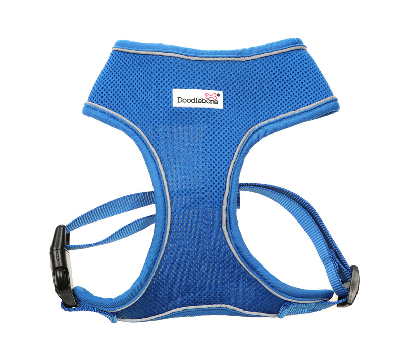 Doodlebone Airmesh Dog Harness  - Various Colours & Sizes