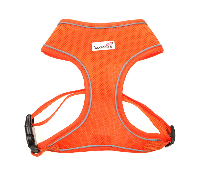 Doodlebone Airmesh Dog Harness  - Various Colours & Sizes
