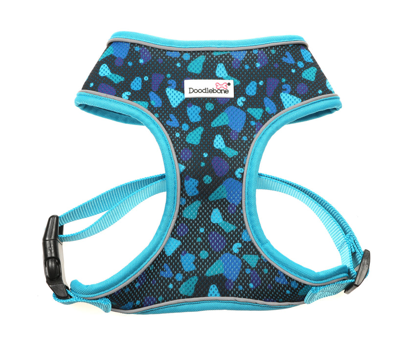 Doodlebone Airmesh Dog Harness  - Various Colours & Sizes