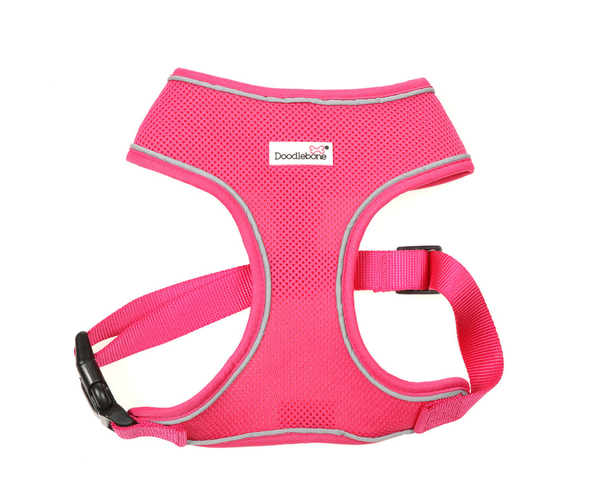 Doodlebone Airmesh Dog Harness  - Various Colours & Sizes